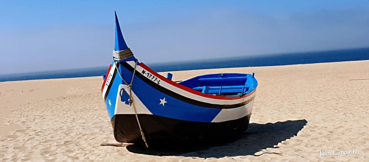 By The Beach Назаре Экстерьер фото